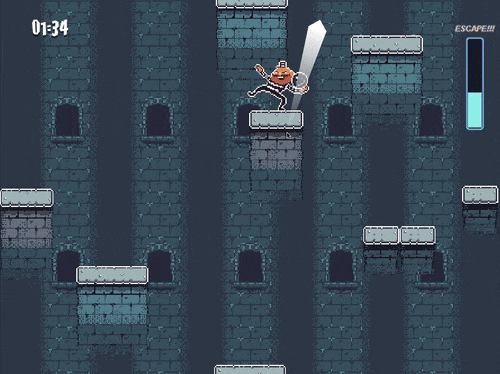 Willy and Rosie Bust Out of the Big House