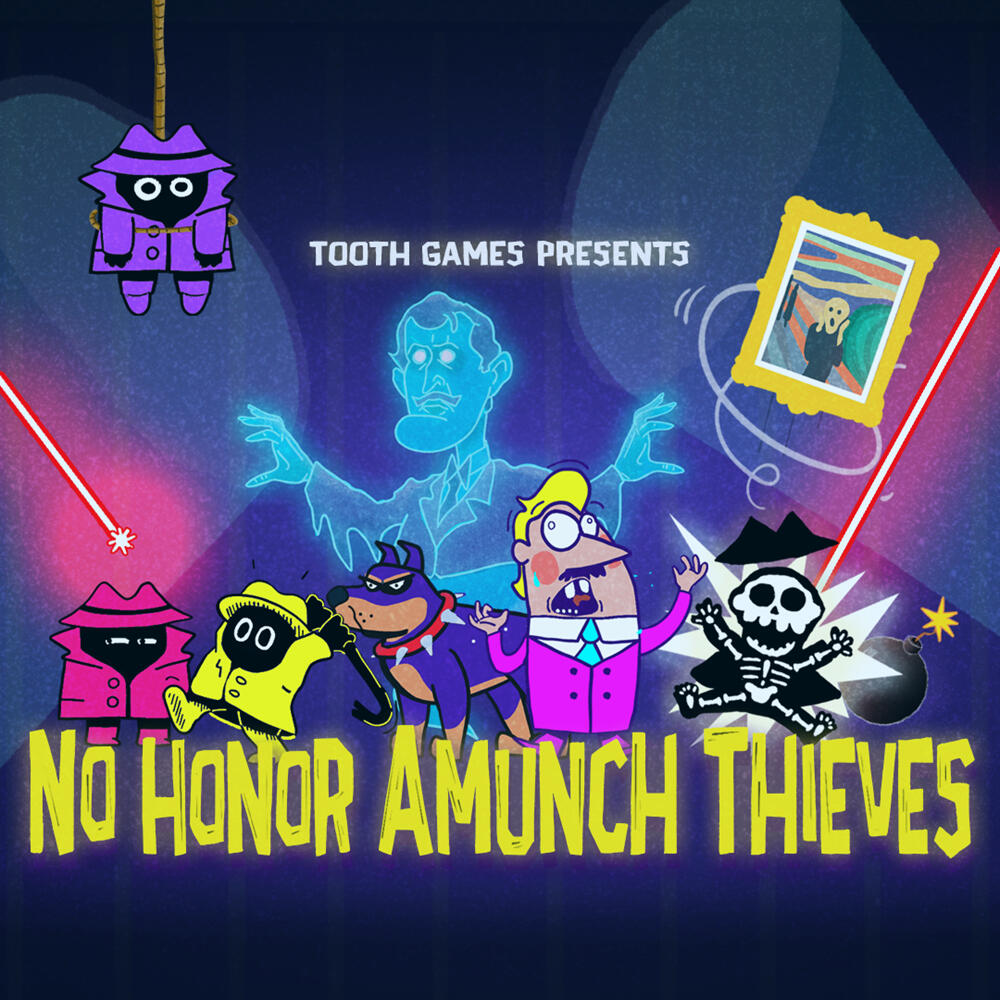 Willy and Rosie Bust Out of the Big House